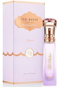 Ted's Sweet Treat: Grace