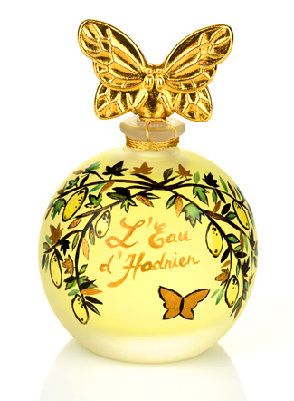 L`Eau d`Hadrien 25th Anniversary