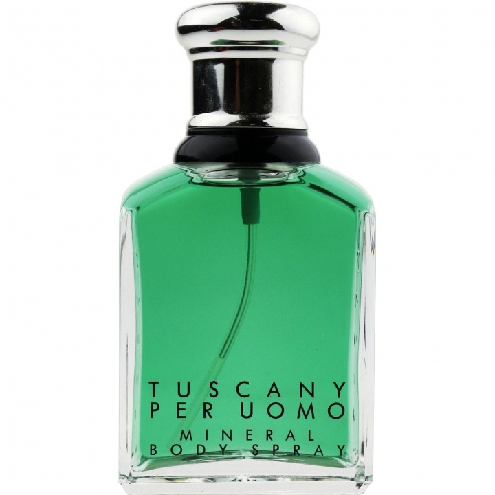 Tuscany per Uomo (Mineral Body Spray)