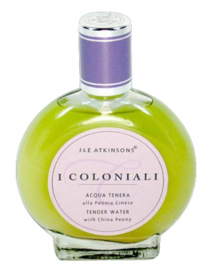I Coloniali: Aqua Tenera Alla Peonia Chinese