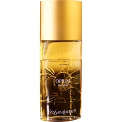 Opium Eau d'été / Summer Fragrance 2002