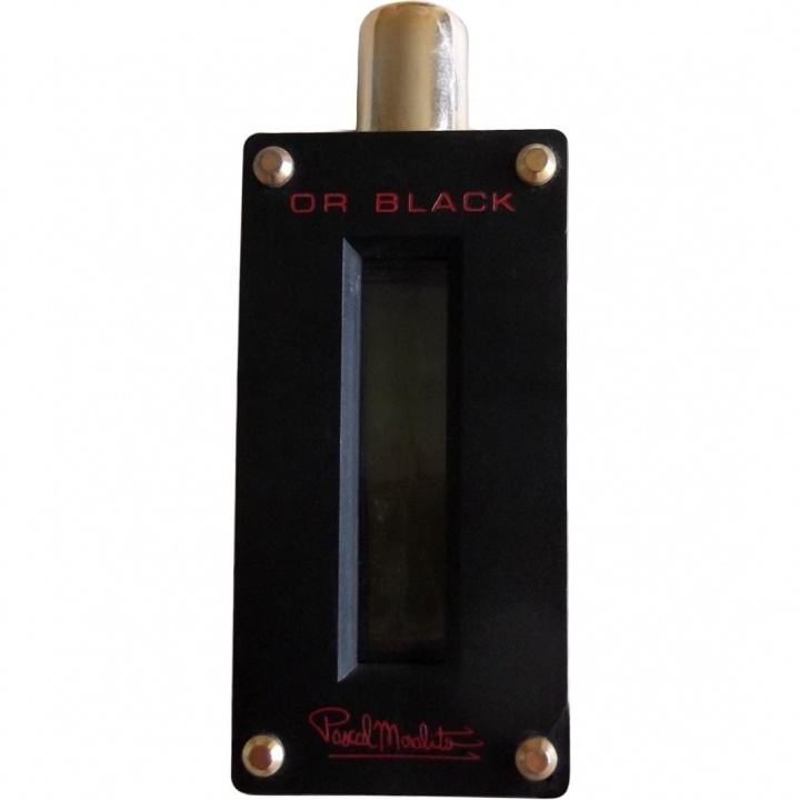 Or Black (After Shave)