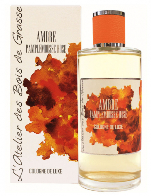 Ambre Pamplemousse Rose