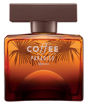 Coffee Man Paradiso