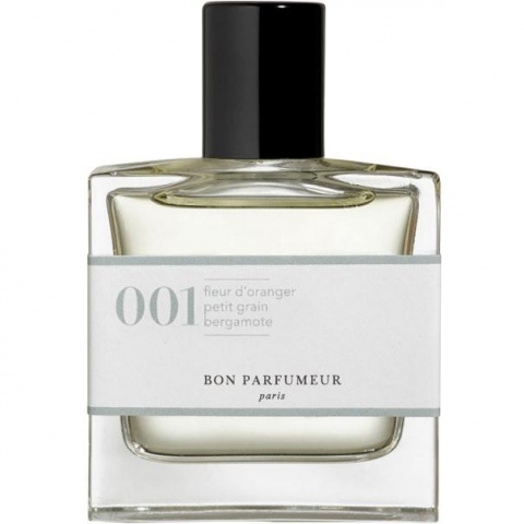 001 Fleur d'Oranger Petit Grain Bergamote