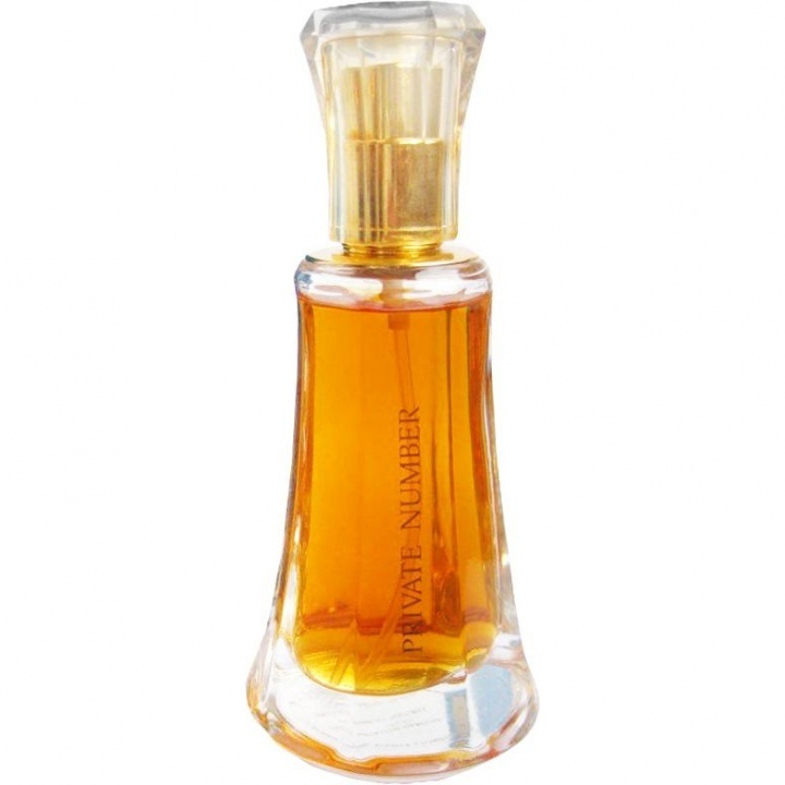 Private Number (Eau de Parfum Opalisée)