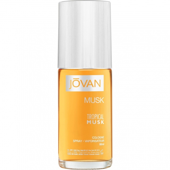 Musk for Men Tropical Musk