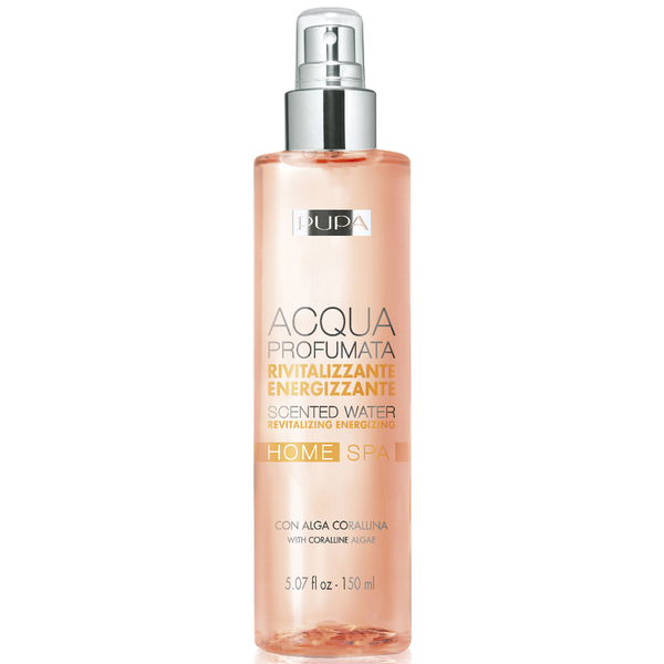 Acqua Profumata Energizzante