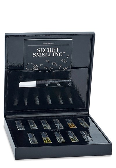 Secret Smelling Collection 2016: Nelly Hachem-Ruiz