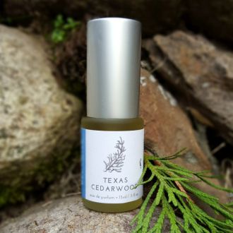 Texas Cedarwood