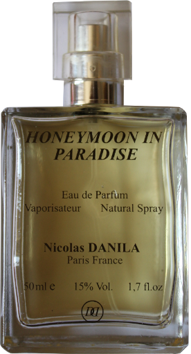 Honeymoon in Paradise® man
