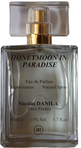 Honeymoon in Paradise® woman