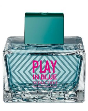 Play In Blue Seduction For Women
