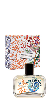 Le Jardin de Fragonard: Encens - Fève Tonka (Eau de Parfum)