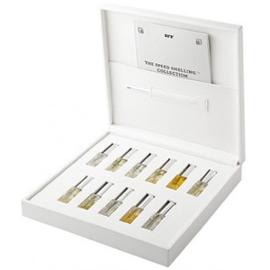 The Speed Smelling Collection 2014: Nelly Hachem-Ruiz