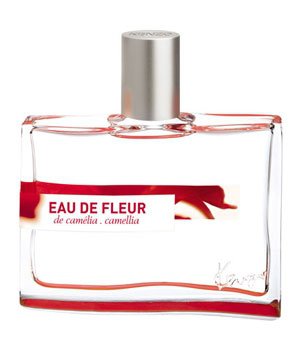 Eau de Fleur de Camelia