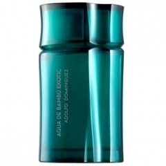 Agua de Bambú Exotic Hombre