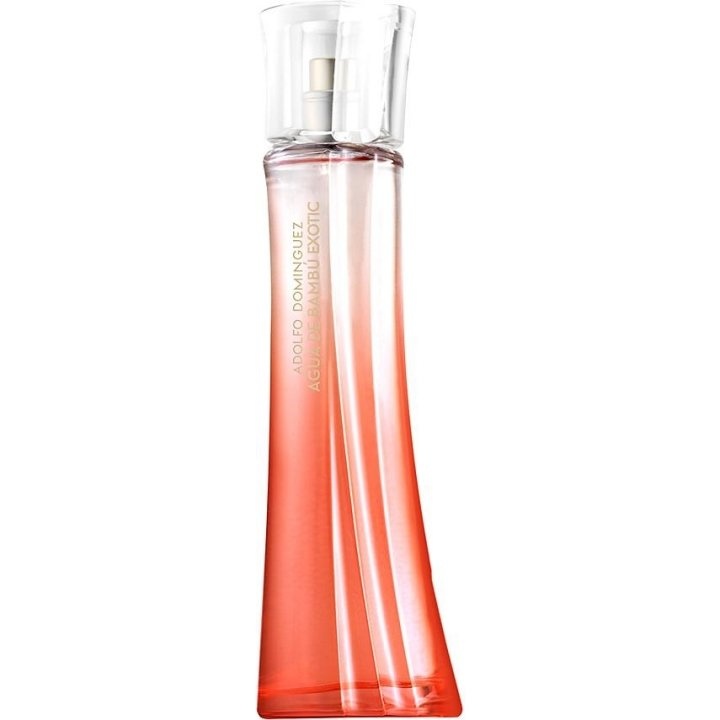 Agua de Bambú Exotic Mujer