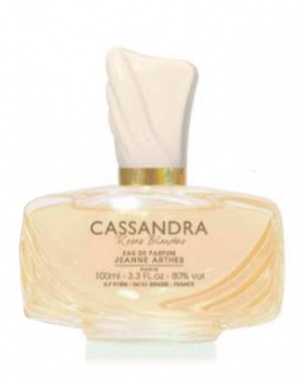 Cassandra Roses Blanches