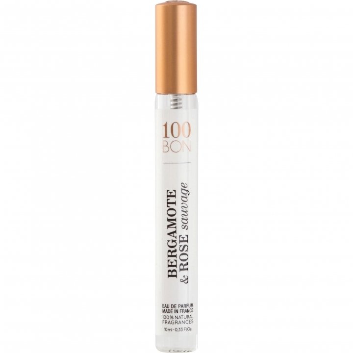 Bergamote & Rose Sauvage