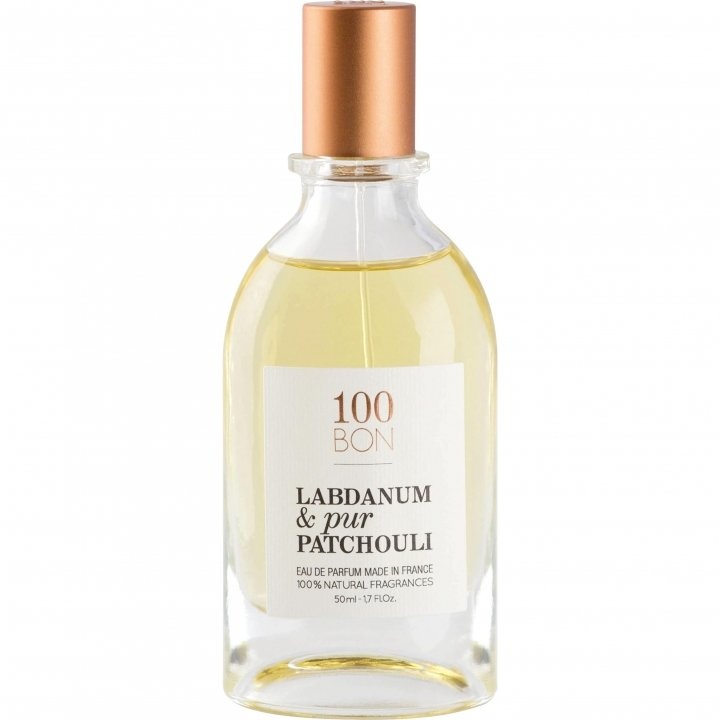 Labdanum & Pur Patchouli