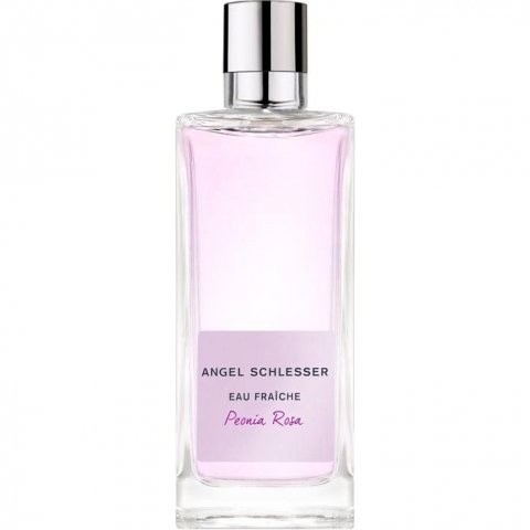 Eau Fraîche Peonía Rosa