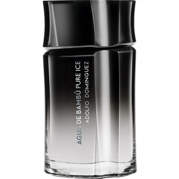 Agua de Bambú Pure Ice Hombre