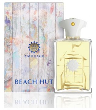 Beach Hut Man