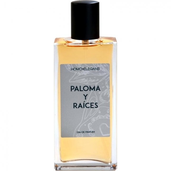 Paloma y Raices