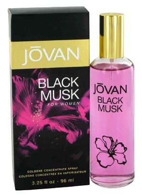 Black Musk for Women