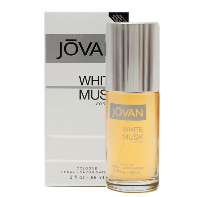White Musk for Men (Cologne)