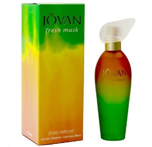 Jovan Fresh Musk