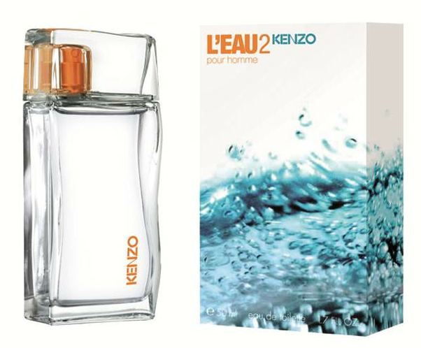 L'Eau 2 pour Homme