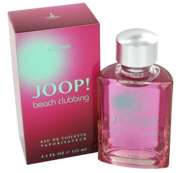 Joop! Homme Beach Clubbing