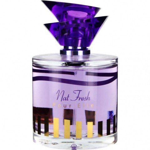 Nat Fresh pour Elle: Prune