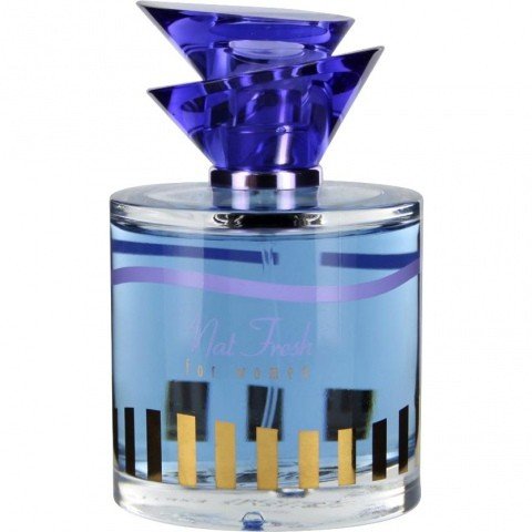 Nat Fresh pour Elle: Violet