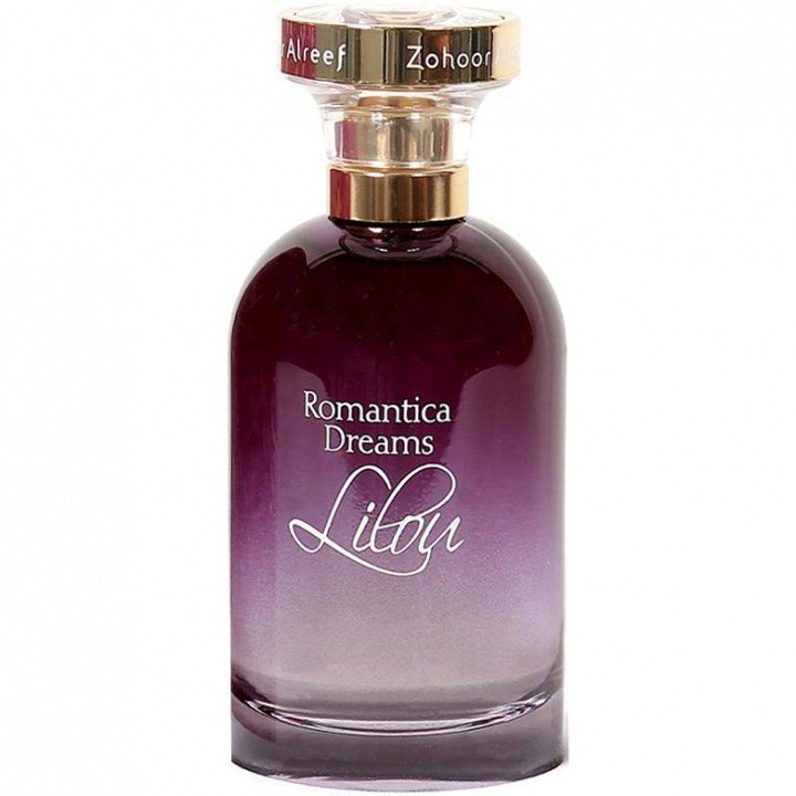 Romantica Dreams: Lilou