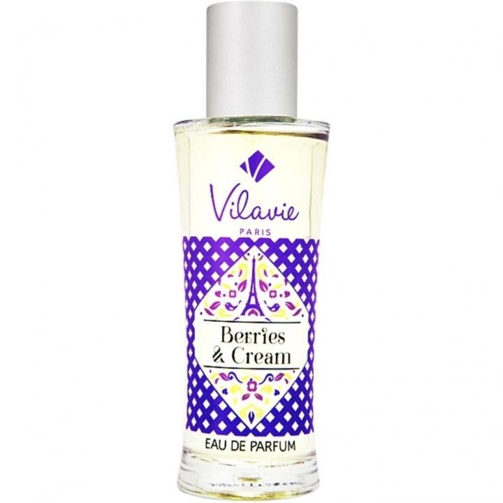 Vilavie: Berries & Cream