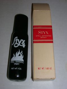 Styx - Spell-Spinning Spray (Spray Mist)