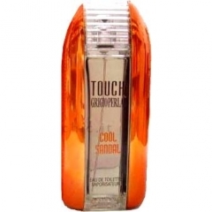 Touch Grigioperla - Cool Sandal