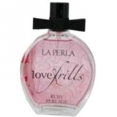 Love Frills: Ruby Perlage