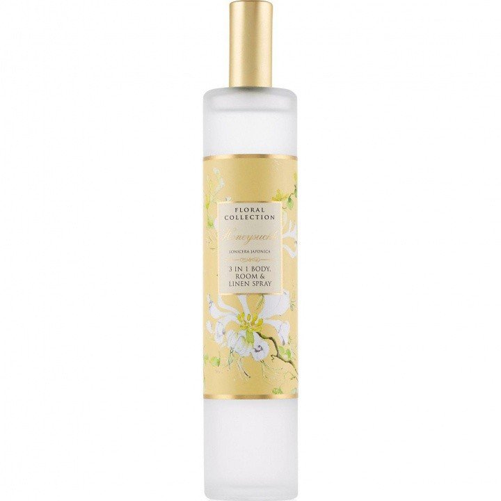 Floral Collection: Honeysuckle / Lonicera Japonica (Body, Room & Linen Spray)