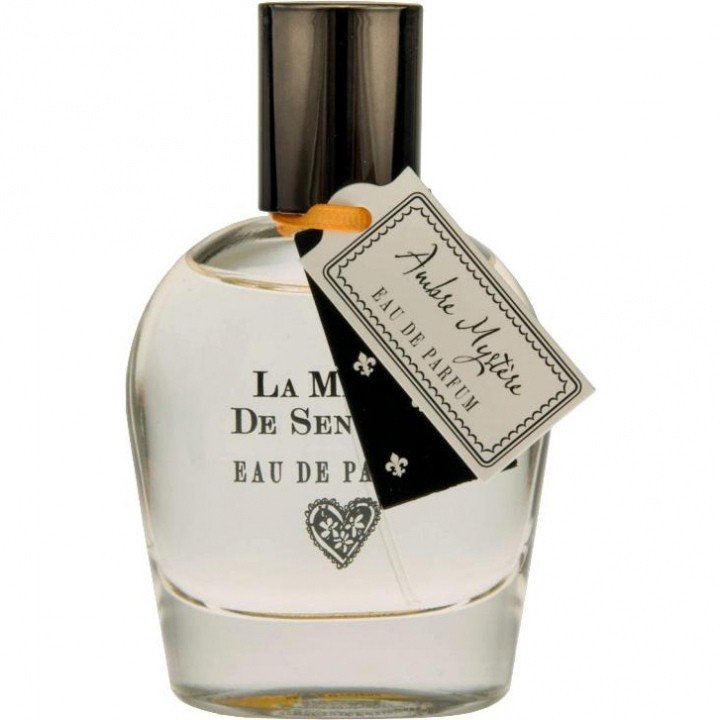 La Maison de Senteurs: Ambre Mystère