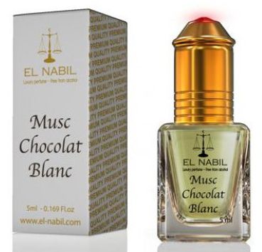 Musc Chocolat Blanc