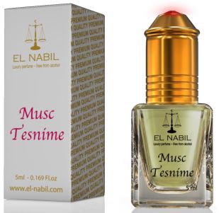 Musc Tesnime (Extrait de Parfum)