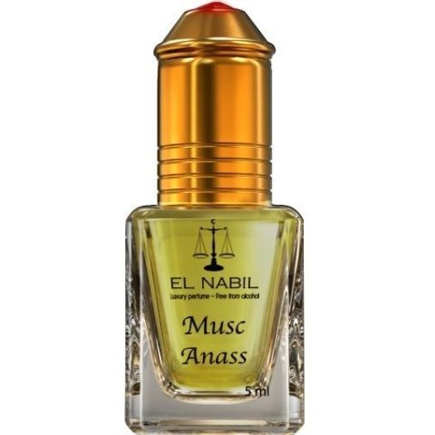 Musc Anass (Extrait de Parfum)