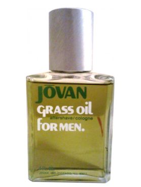 Grass Oil