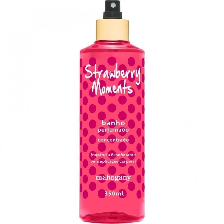 Strawberry Moments