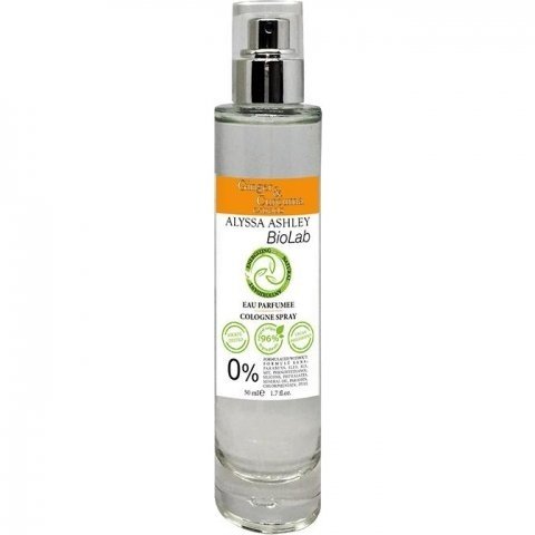 BioLab: Ginger & Curcuma (Cologne Spray)