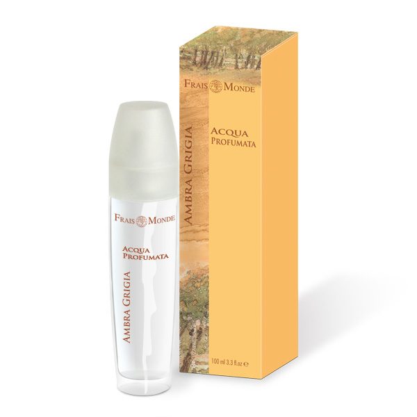 Ambra Grigia Acqua Profumata